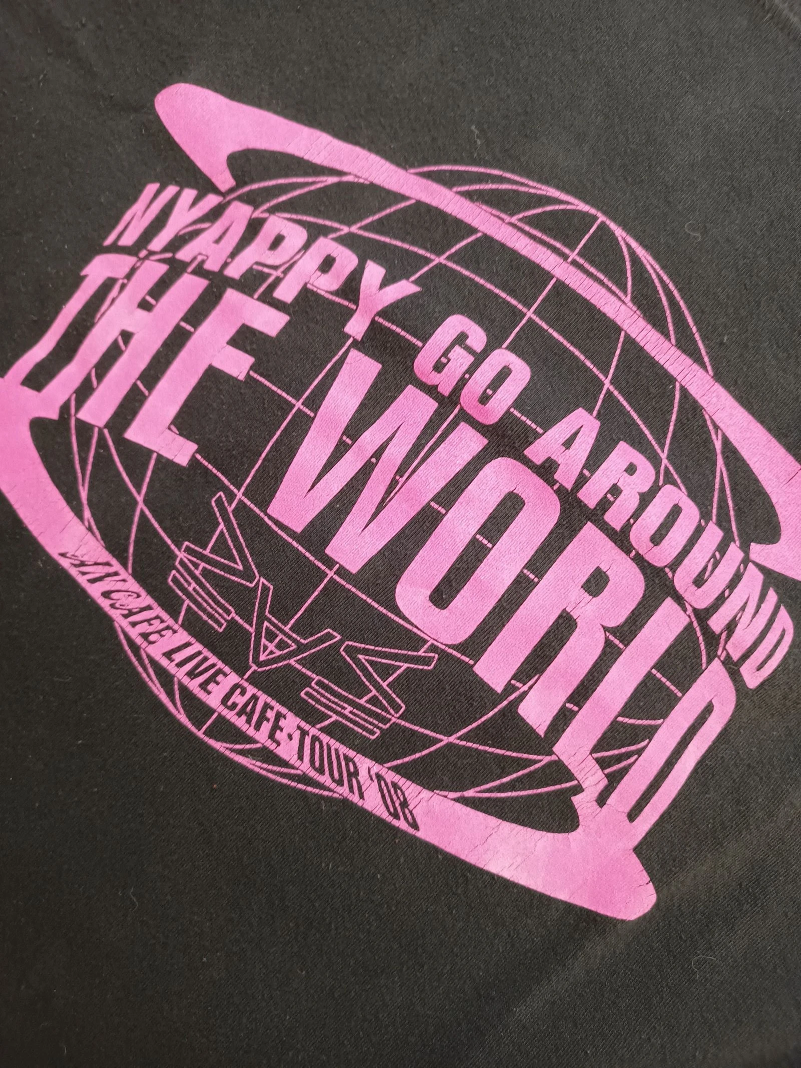 An Cafe T-shirt – photo 2